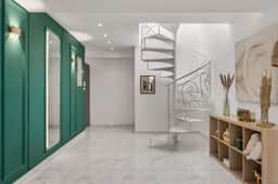 Chic 4BDR with Shelter by Machne Yehuda Market