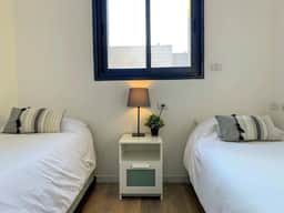 By Market • Charming Lightful 4BDR, Free Parking