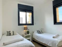 By Market • Charming Lightful 4BDR, Free Parking