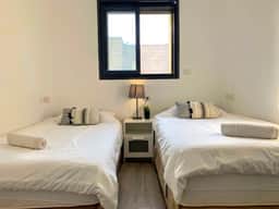 By Market • Charming Lightful 4BDR, Free Parking