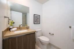 Modern Luxury 3BR Penthouse with Parking & Balcony
