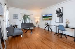 Spacious & Stylish 1BD Home near BH