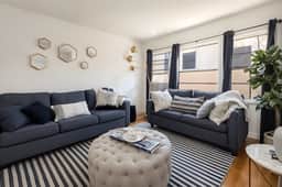 Luxe 1BR Apartment | Modern Comfort Awaits