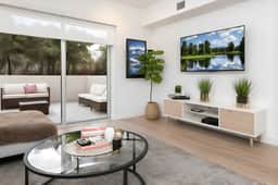 Stylish Escape with City Views