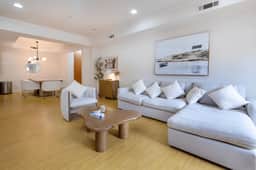 Spacious 2-BR Apartment with Private Parking