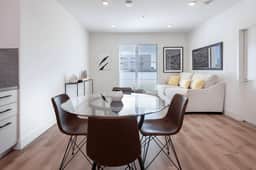 Cozy Apartment in K-Town with Roof Deck & Parking