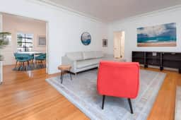 Modern 1BR Apartment | Perfect for Two
