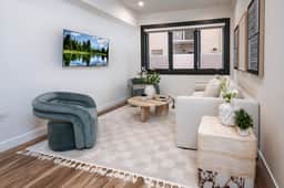 Modern 1BR Apartment W. Free Parking in Central LA