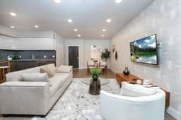 Luxury 2BR Residence in K-Town w/ Balcony, Parking