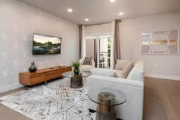 Luxury 2BR Residence in K-Town w/ Balcony, Parking