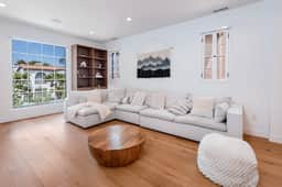 Exclusive Luxury 2BR Residence with Private Patio