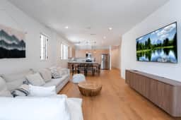Exclusive Luxury 2BR Residence with Private Patio