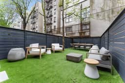 Luxurious Harlem Home W. Modern Amenities & Patio!