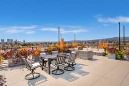 Glamorous 3BR BH Adj. Suite | EV, Gym, Roofdeck