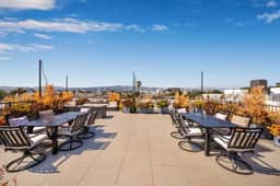 Glamorous 3BR BH Adj. Suite | EV, Gym, Roofdeck