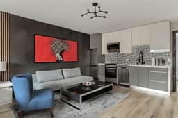 Cozy-Chic Studio w/ Outdoor Lounge & Free Parking
