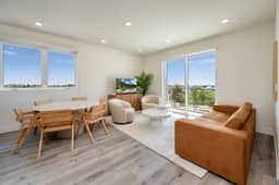 Modern Luxe Apartment in Prime Koreatown LA