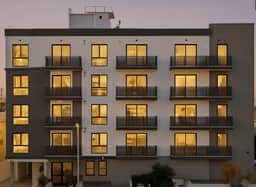 Modern 1BR Apt | Roof Deck, EV Charger, & Parking