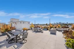 Luxury 3BR Suite Near BH | Roofdeck, Gym + EV Spot