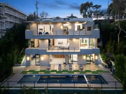 Trousdale Estate Masterpiece Beverly Hills 5B6B
