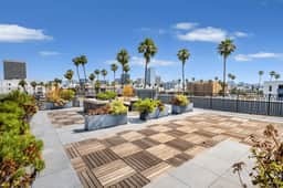 Luxury Living in LA | 1BR w/ Roof Deck, & Parking