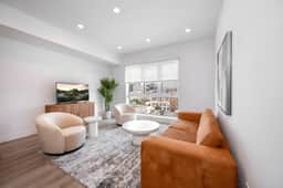 Luxury Living in LA | 1BR w/ Roof Deck, & Parking