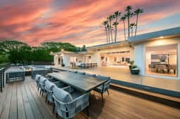 Stunning Modern Estate in BH | Pool, Spa, & Views