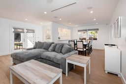Modern Luxury 4BR Home with Free Parking & Patio