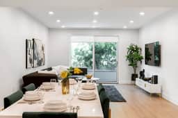 Ultra Luxe Bev Hills 3 Bed Apt. Nearby Cedars Hosp