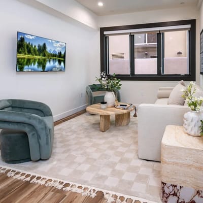 Central LA Stylish 1BR Apartment w/ Free Parking
