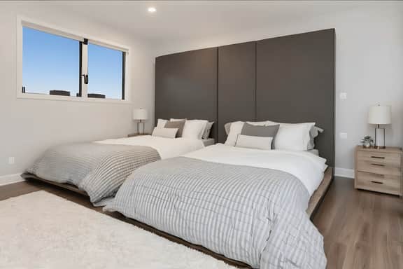 Stylish-2BR - Luxury Amenities