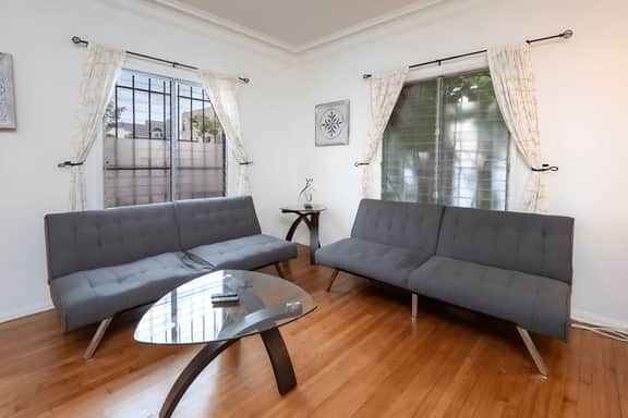 Spacious & Stylish 1BD Home near BH