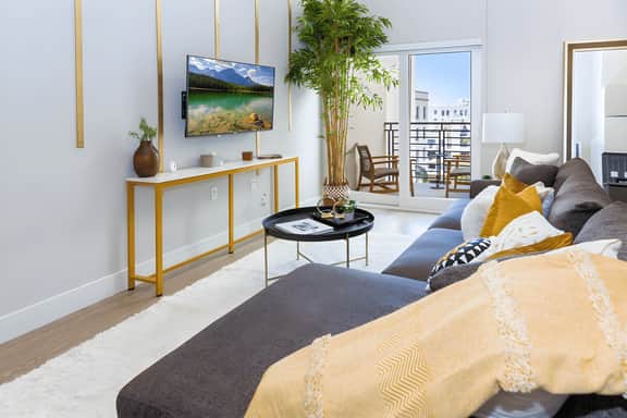 Luxe City Condo | 2BR in the Heart of K-Town