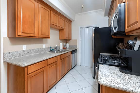 Spacious 2-BR Apartment with Private Parking