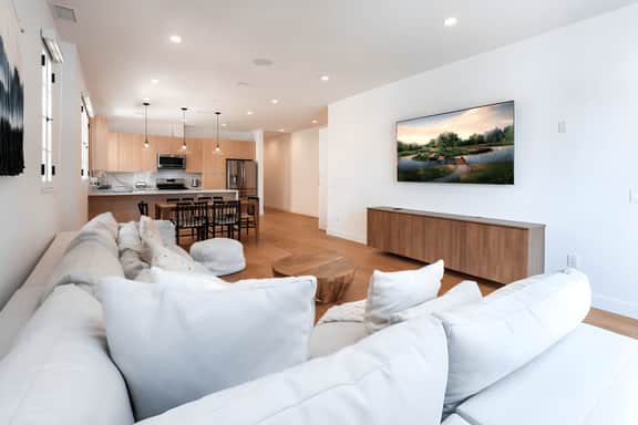 Exclusive Luxury 2BR Residence with Private Patio