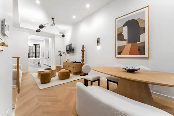 Luxurious Harlem Home W. Modern Amenities & Patio!