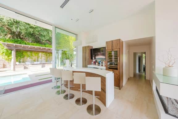 Beverly Hills Ultra-Luxury Villa | Pool & Theatre