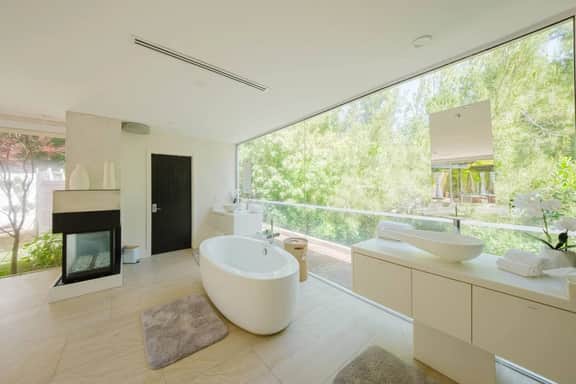 Beverly Hills Ultra-Luxury Villa | Pool & Theatre
