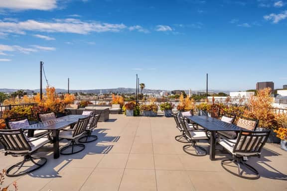 Glamorous 3BR BH Adj. Suite | EV, Gym, Roofdeck