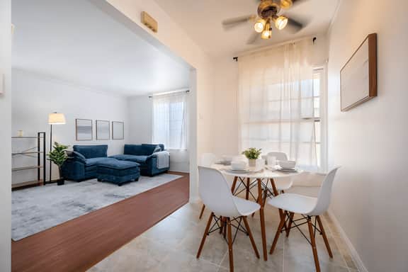 Cozy 1BR Apartment in Prime Santa Monica Location