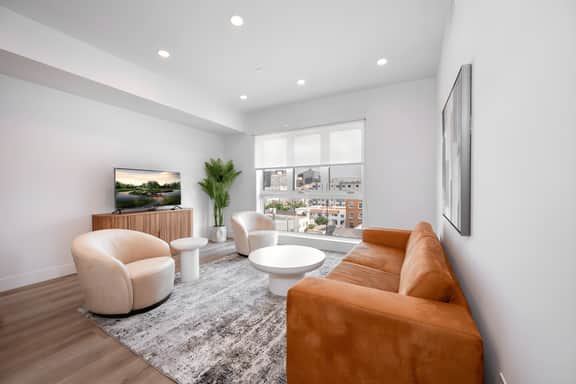 Luxury Living in LA | 1BR w/ Roof Deck, & Parking