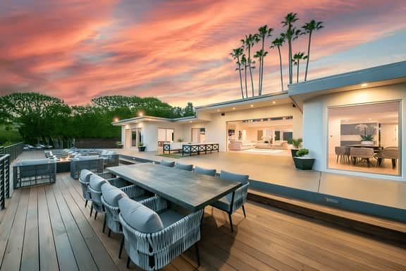 Stunning Modern Estate in BH | Pool, Spa, & Views