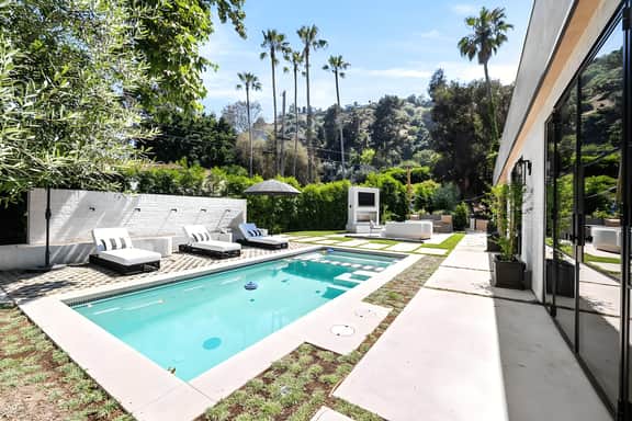 Stunning 6BR Laurel Canyon Estate | Pool & Jacuzzi