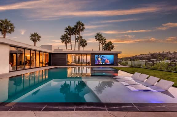 Luxurious Mansion with Stunning Views,Pool,Jacuzzi