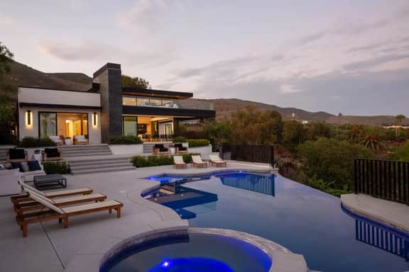 Malibu Coastal Paradise | Pool, Spa & Tennis Court