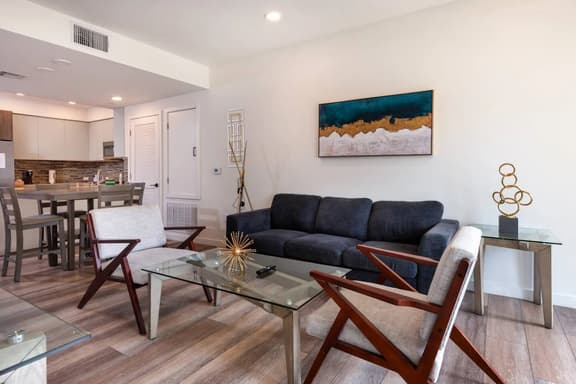 Beverly Hills Luxury 2BR Condo Gated Parking!