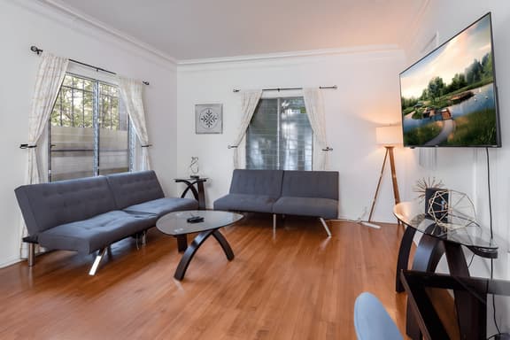 Spacious & Stylish 1BD Home near BH