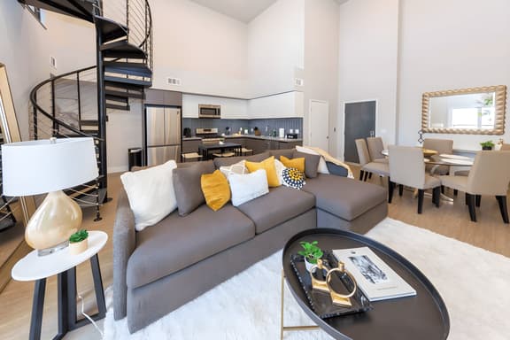 Luxe City Condo | 2BR in the Heart of K-Town