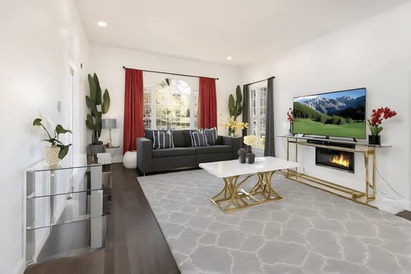 Serene 2BR LA Apartment with Hot Tub