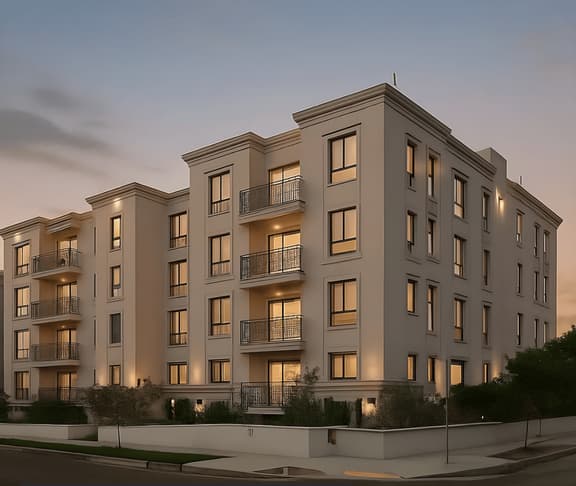 Luxury 3BR Suite Near BH | Roofdeck, Gym + EV Spot